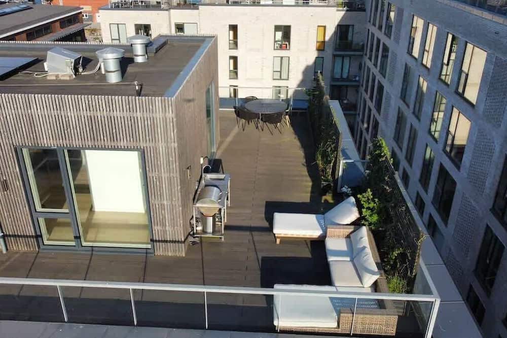 Copenhagen Apartment | Executive Harbour Penthouse
