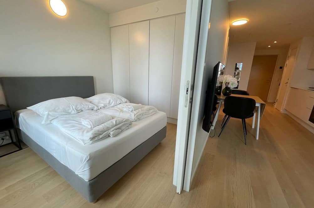 Vesterbro Apartment | Stunning apt with lovely views