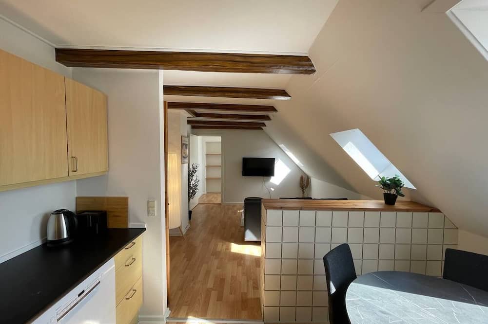 Horsens Apartment | Luxury 2 bedroom apartment