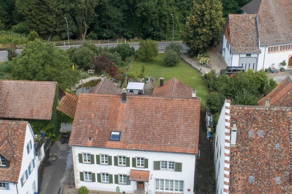 Andelfingen District Apartment | Tiny house apartment near the Rhine Falls