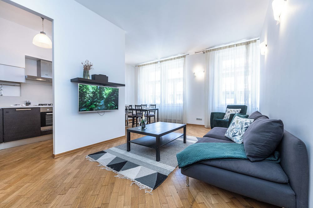 Petrska ctvrt Apartment | Comfy and cozy 2 bdrm flat in the heart of Prague