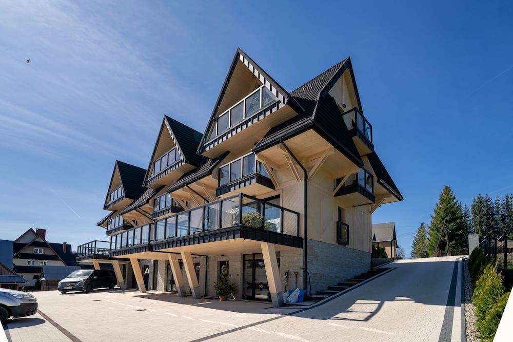 Bukowina Tatrzanska Apartment | Silent Mountain Panorama
