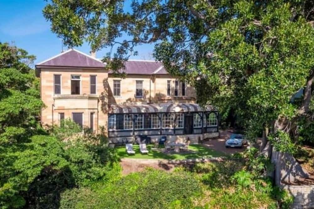 Rushcutters Bay Villa | Charming villa with AC in Elizabeth Bay - 7 bedrooms