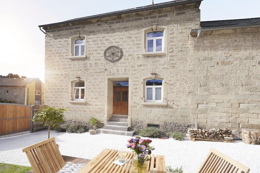 Rieden House | Holiday home in Rieden with swimming pool