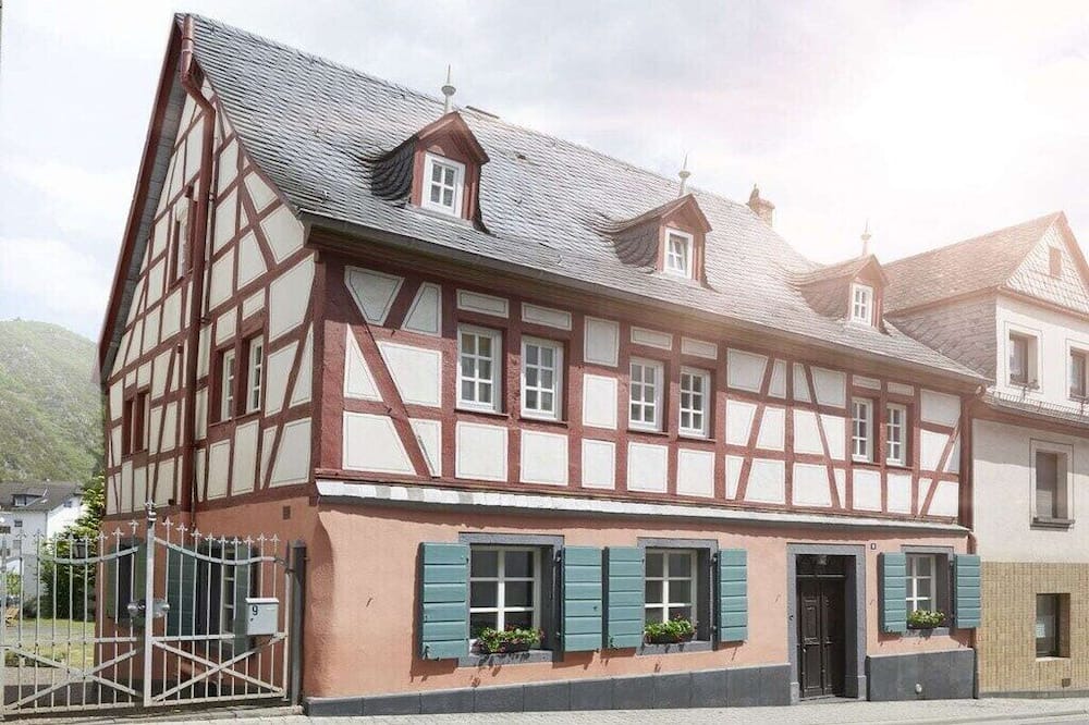 Karden House | Holiday home in Mosel with 3 bedrooms