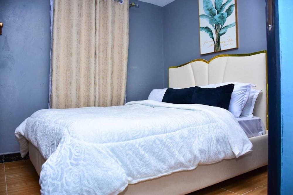 Embu Bed & Breakfast | Charming 2-bedroom bed & breakfast with AC, fitness room in delightful Embu