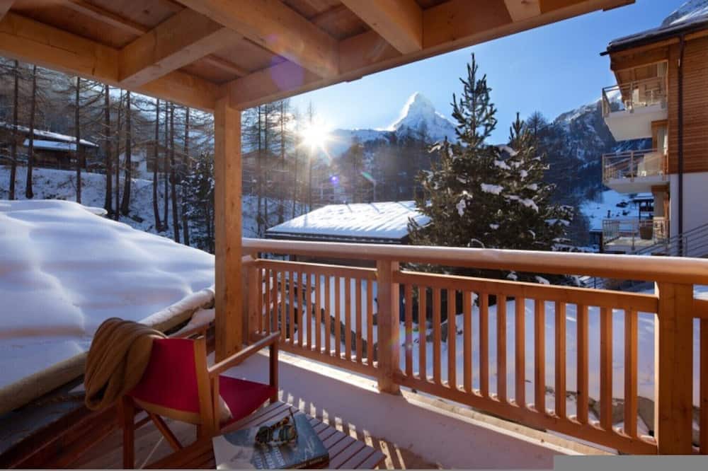 Zermatt House | A Luxurious Alpine Escape 1203