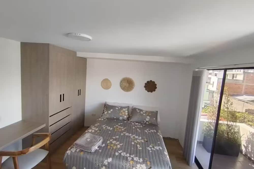 Ibarra Condo | Penthouse Los Alisos- Panoramic and Cozy Terraces