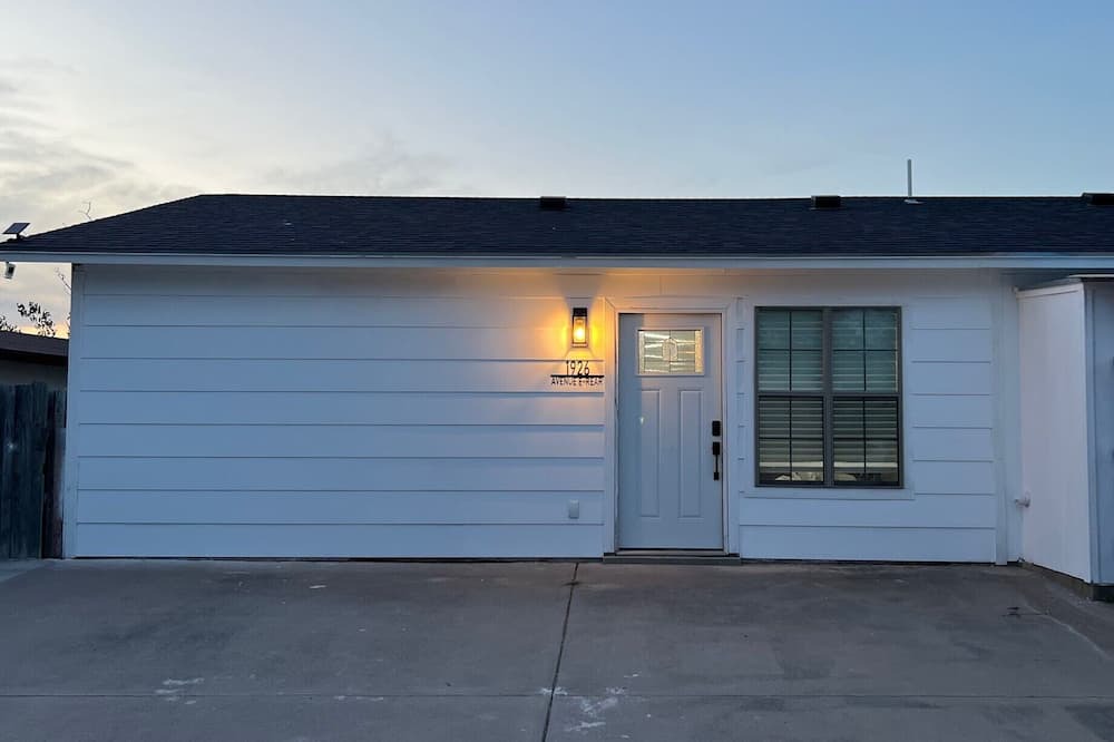 Amistad National Recreational Area Apartment | Divine Casita in the Rear