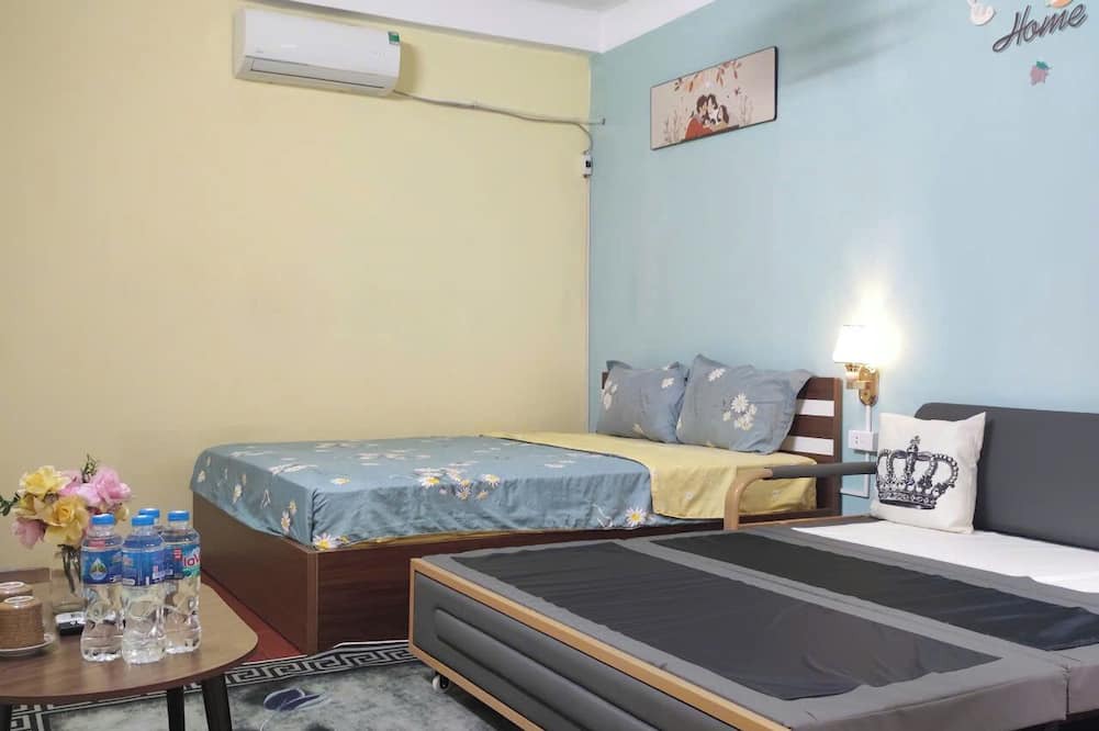Hang Bo House | Family suite 2 bedrooms for 6 pax