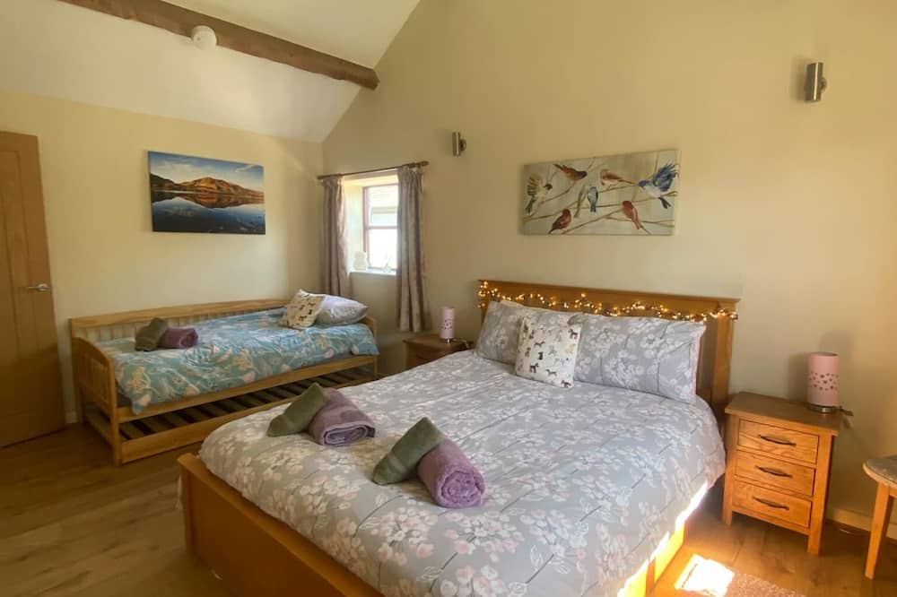 Santon Bridge House | Lake District hideaway for 3 plus dogs - perfect for sharers, couples & families