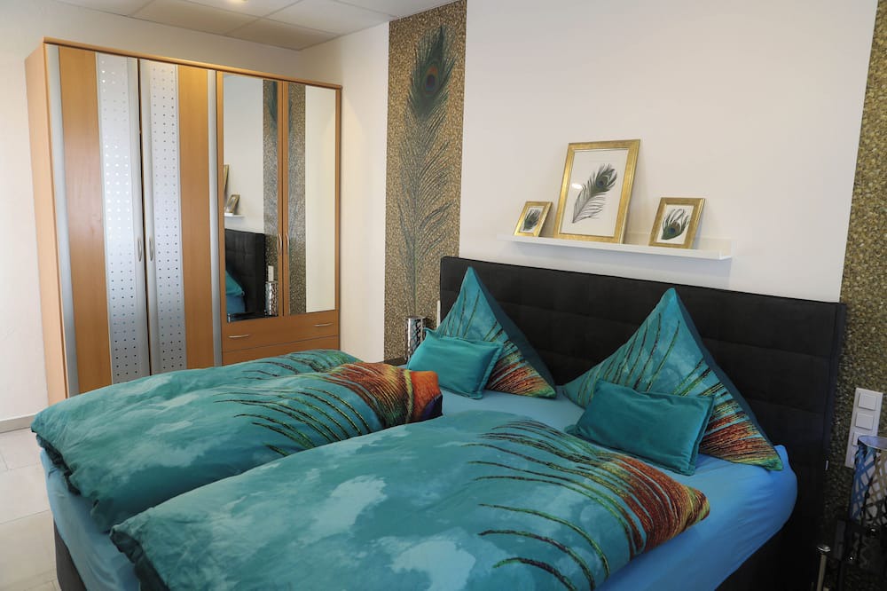 Frankenhain Apartment | New Listing! Kickelhahn vacation apartment in the Holidayhaus directly on the Lütsche reservoir