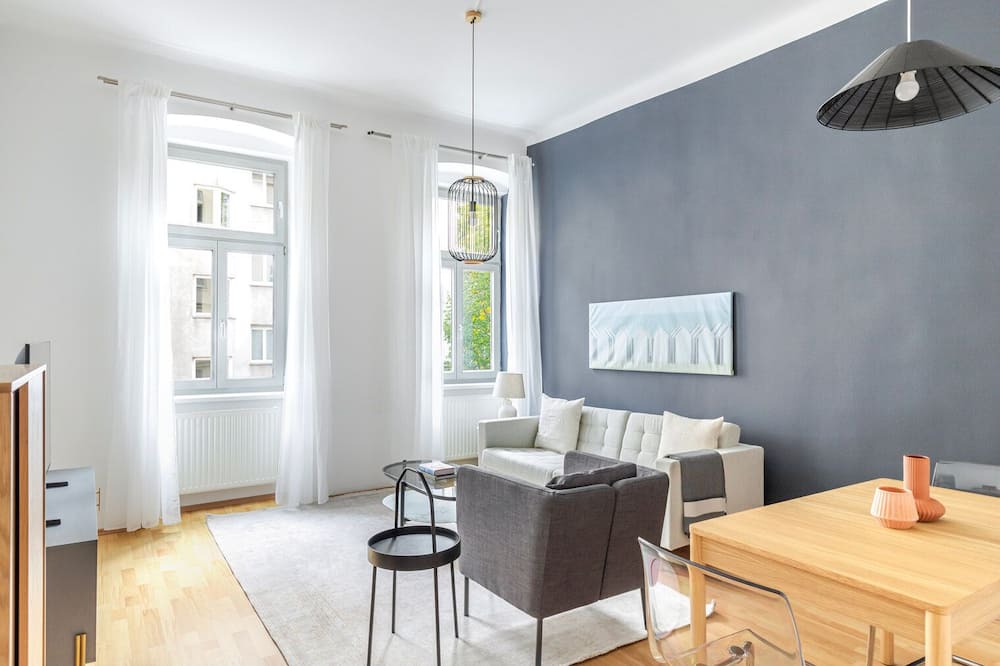 Stuwerviertel Apartment | Blueground | Leopoldstadt, view, nr Danube Canal