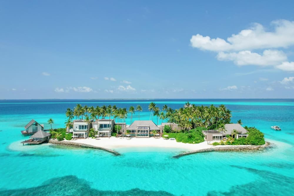 Male Villa | Exclusive Maldives Private Island Villa with Ocean Views