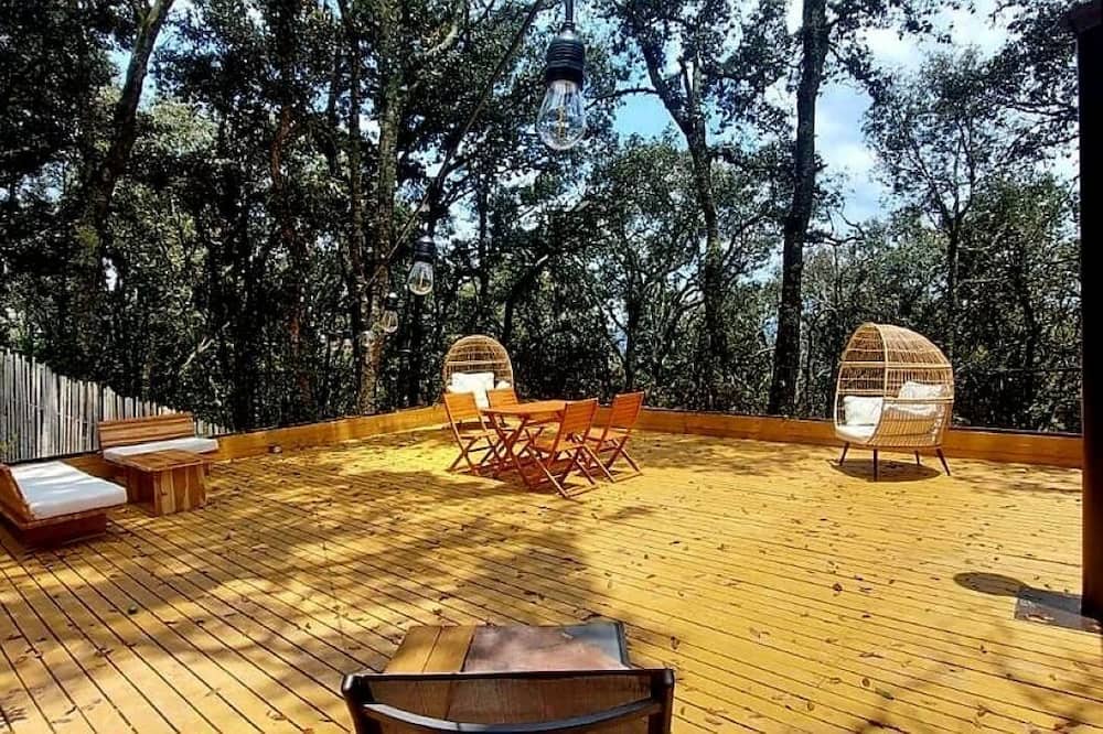 Pachuca Ski Chalet | Nordic chalet in the middle of the forest