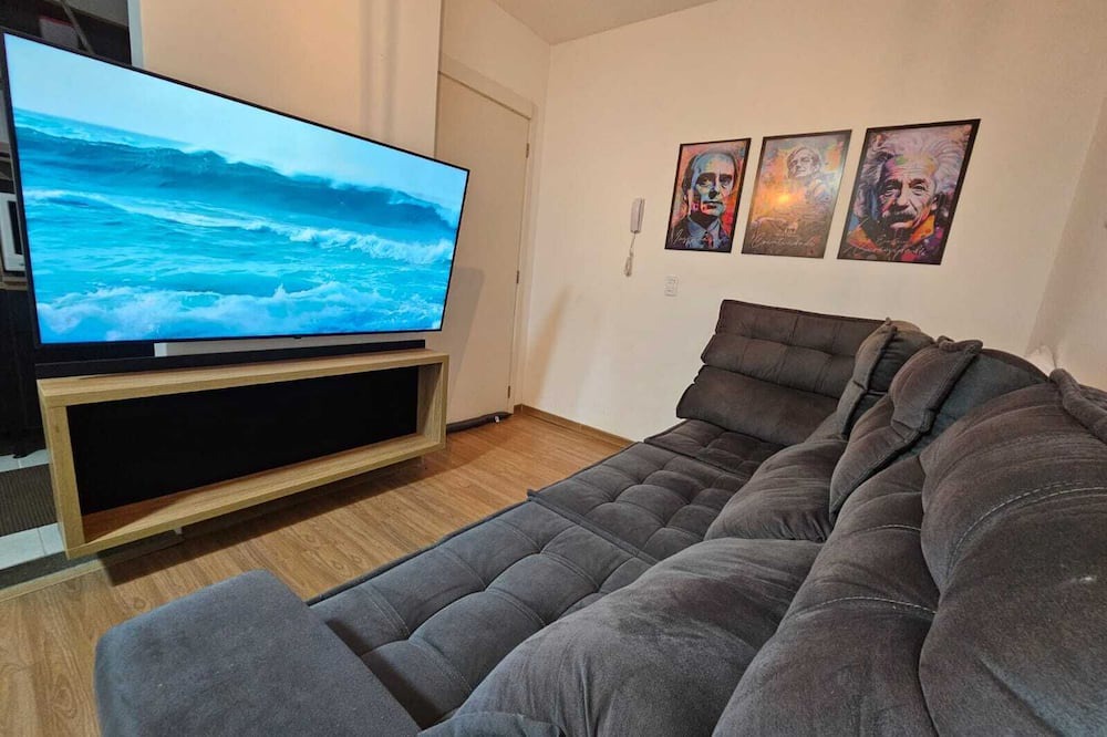 Gravatai Apartment | Spacious apartment in the center.