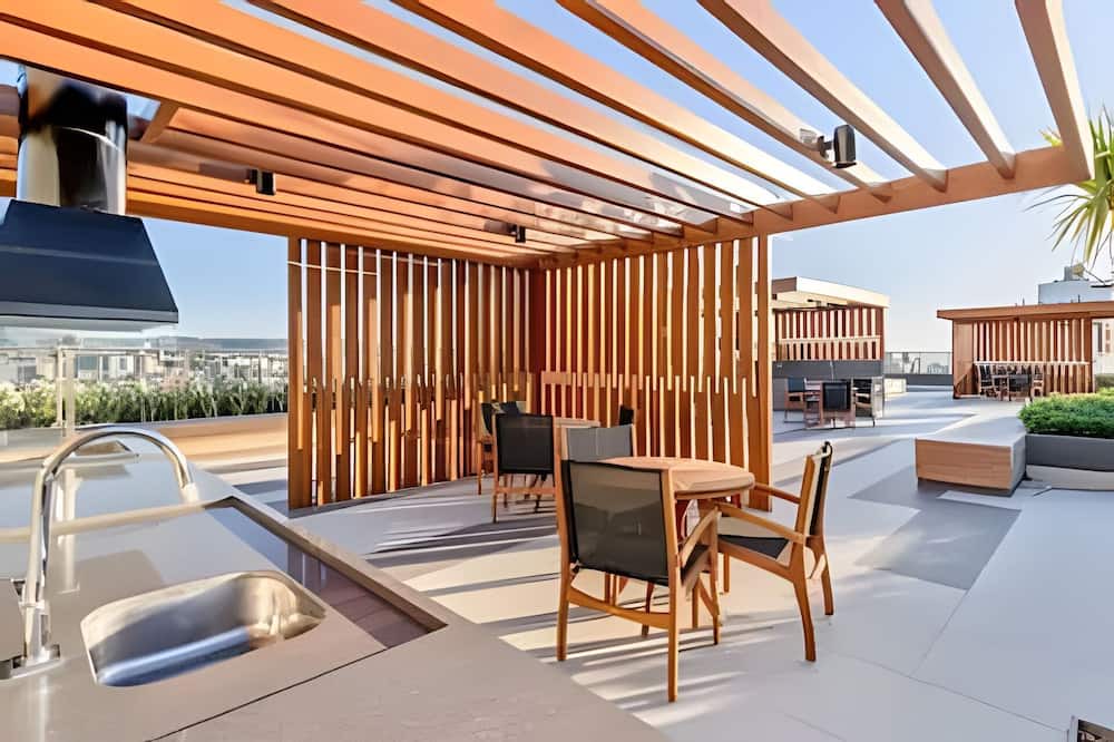 Cidade Baixa Apartment | Jp redenção