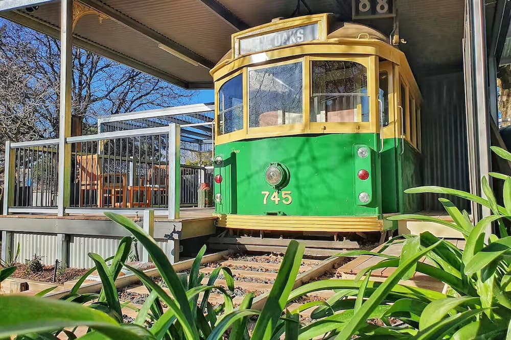 Lilydale House | Yarra Valley Tram Stay