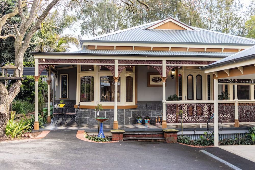 Lilydale House | ROSEBERY COTTAGE - PREMIUM LUXURY ACCOMMODATION IN THE BEAUTIFUL YARRA VALLEY