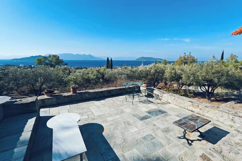Aegina Town Villa | Villa Filothea