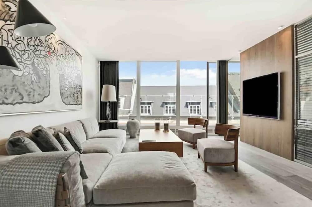 Copenhagen City Centre Apartment | Elite Penthouse: A+ location!