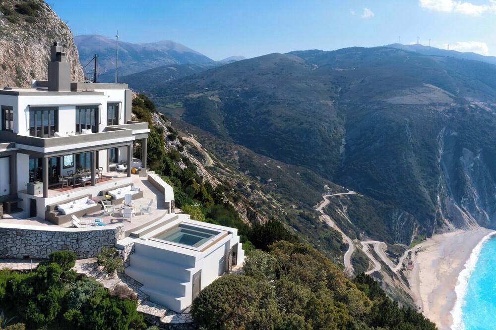 Lefki Villa | Mythos - Three Bedroom Villa, Sleeps 6