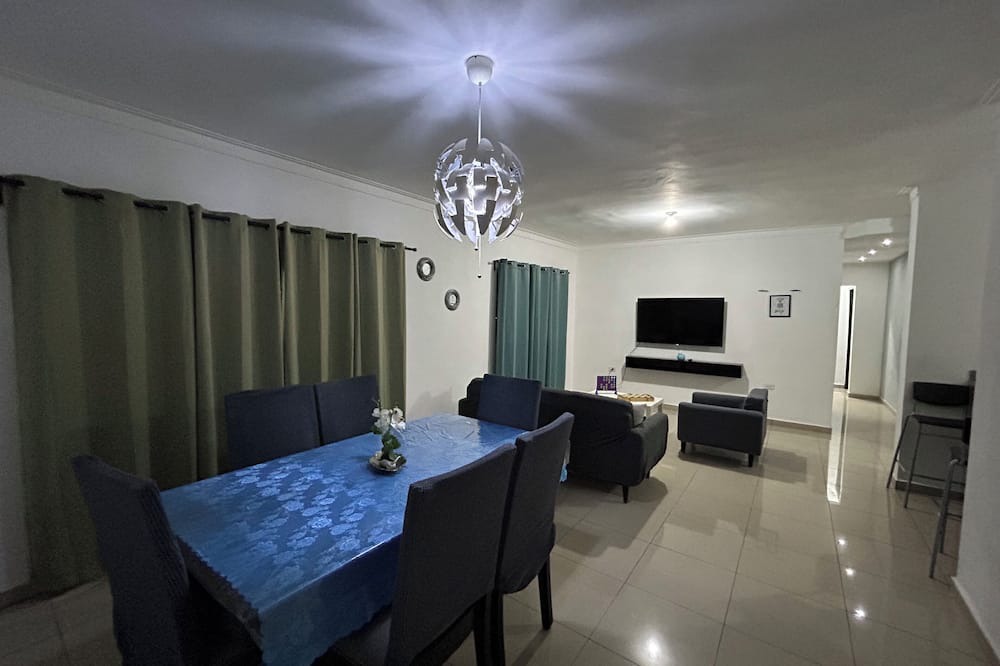 Mendoza Apartment | Entire Apartment Great Location! 3 Bedrooms w/AC Santo Domingo Este, Near SDQ!