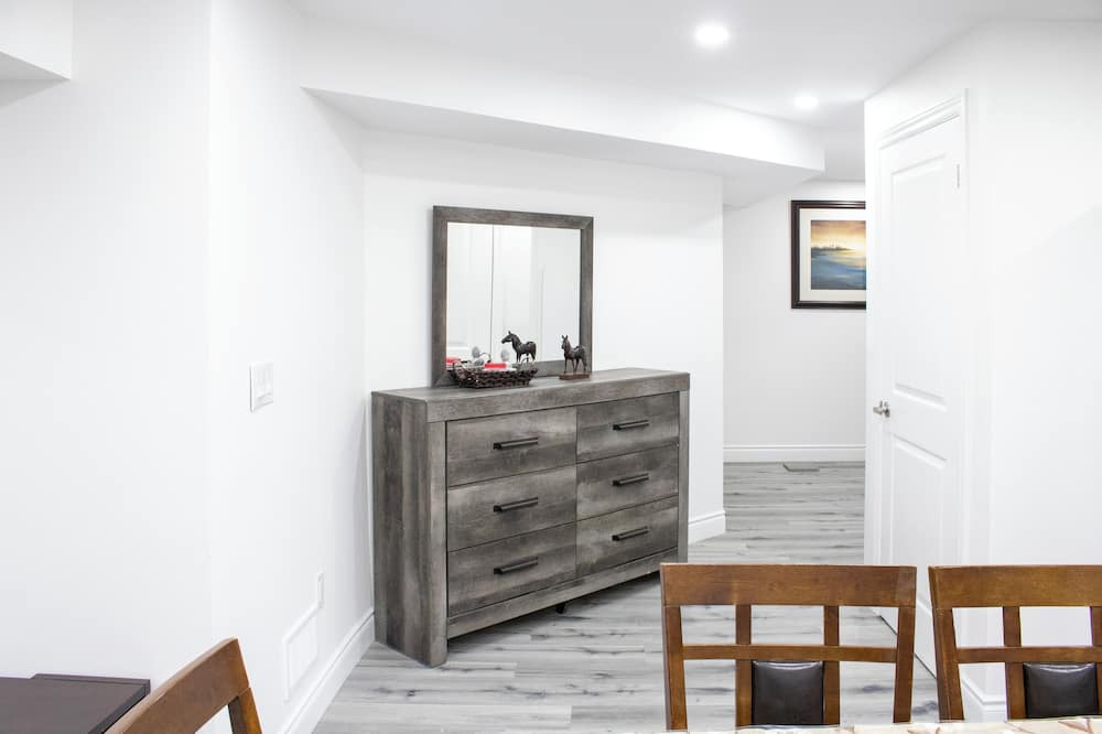 Middlesex Centre Apartment | Newly Built basement apartment comes with two bedrooms one full washroom .
