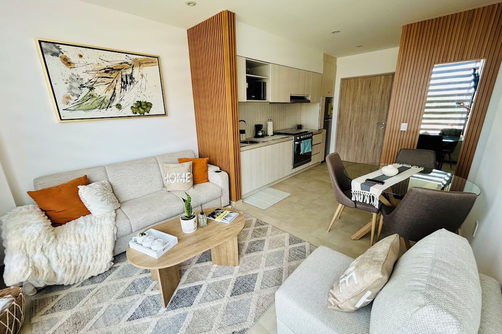 Aguascalientes Apartment | New modern apartment very well located!