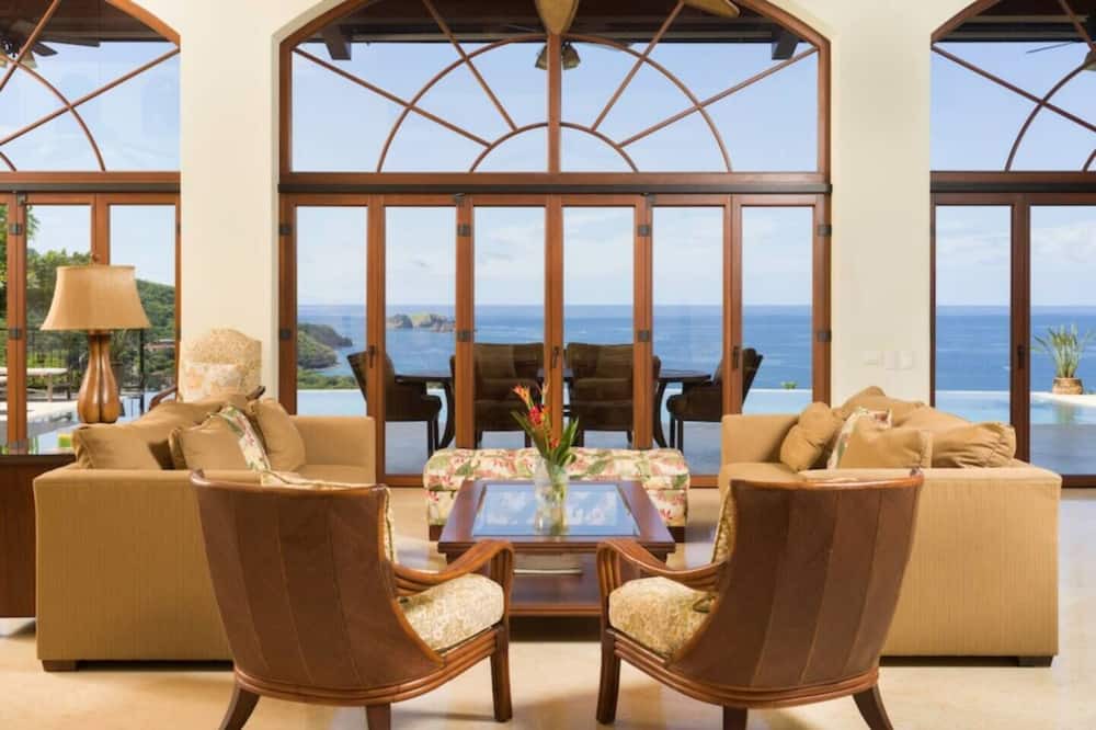 Playa Hermosa House | Stunning Ocean Views Overlooking Playa Hermosa From Every Room Of This Private Luxury Villa.