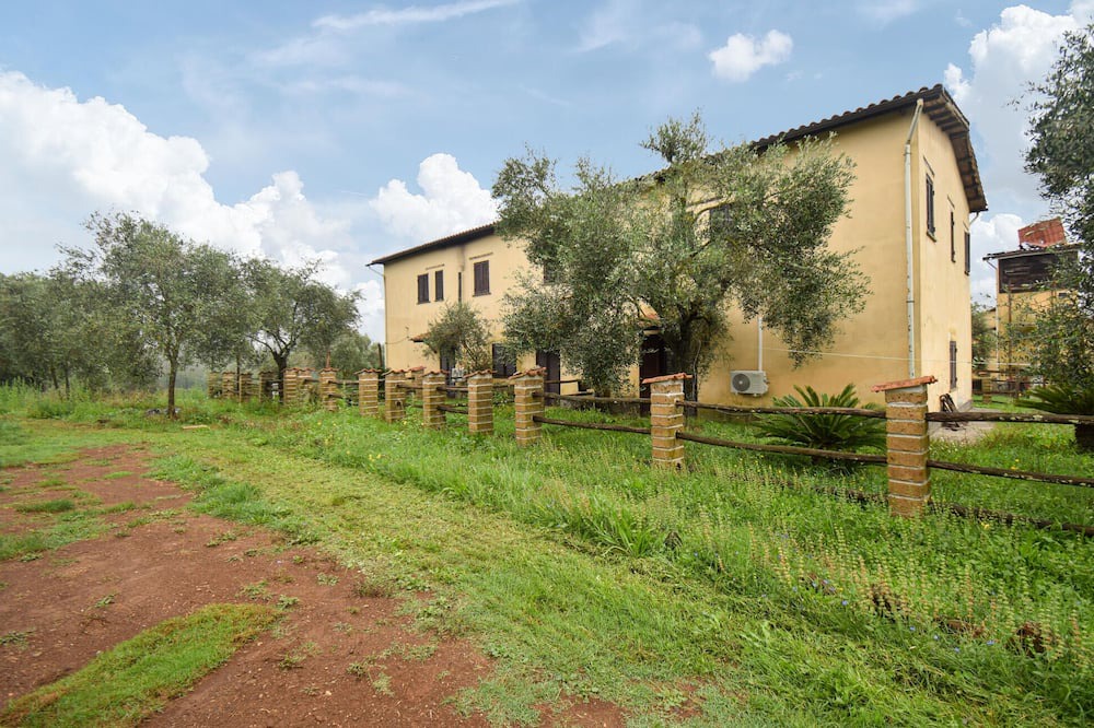 Vignanello House | Gorgeous home in Vignanello with house a panoramic view