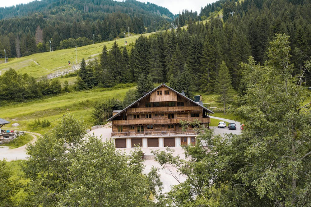Chatel Apartment | CHALET LES CERFS