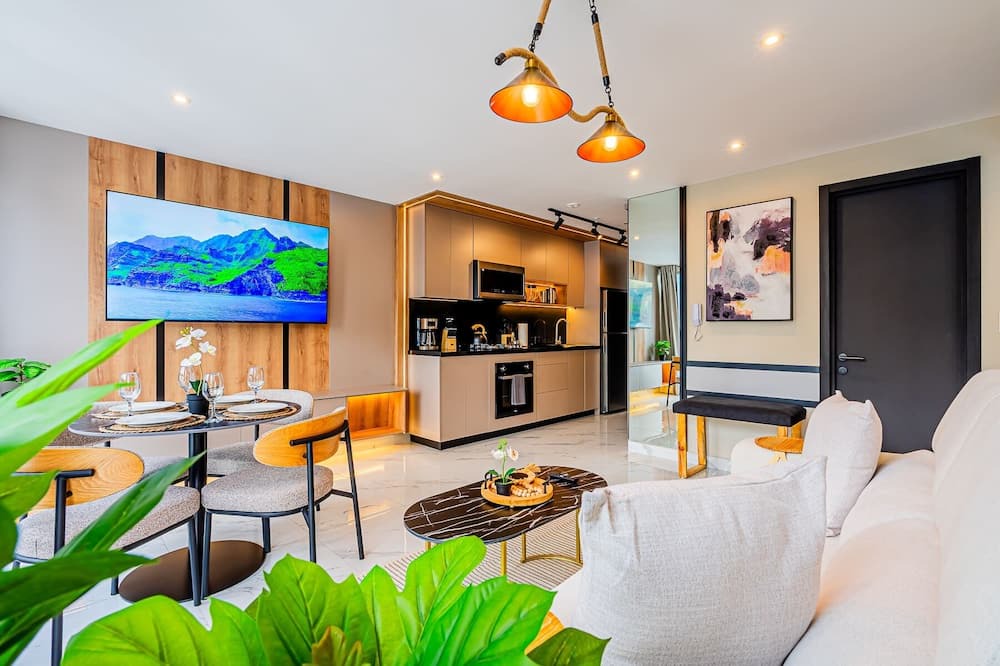 Obarrio Apartment | w* | Stylish 1BR in the Heart of Obarrio