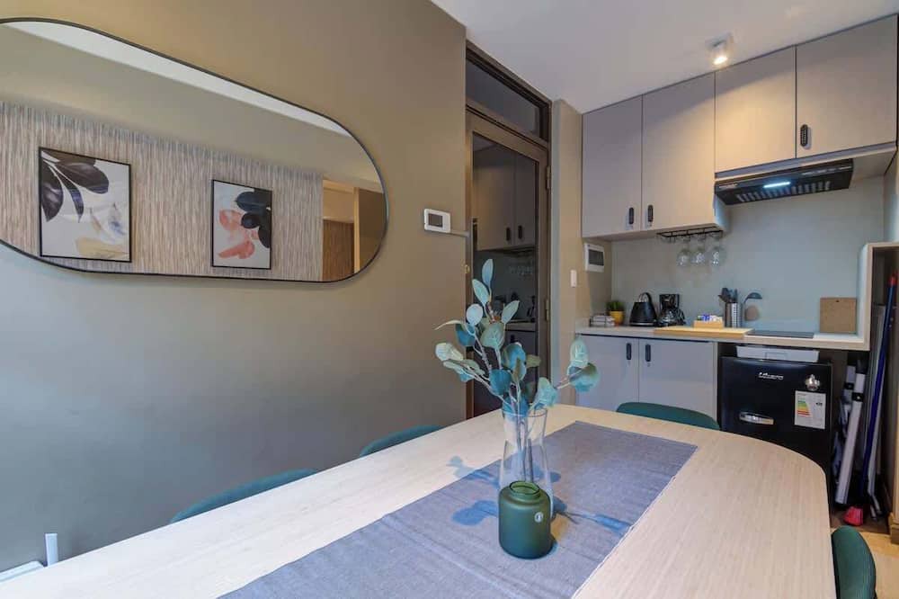 Providencia Apartment | Único Boutique 3 Dorm - Ideal Compras!