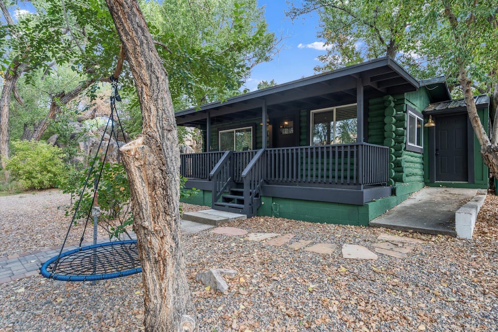 Prescott Cabin | The Prescott Granite Dell's Getaway!