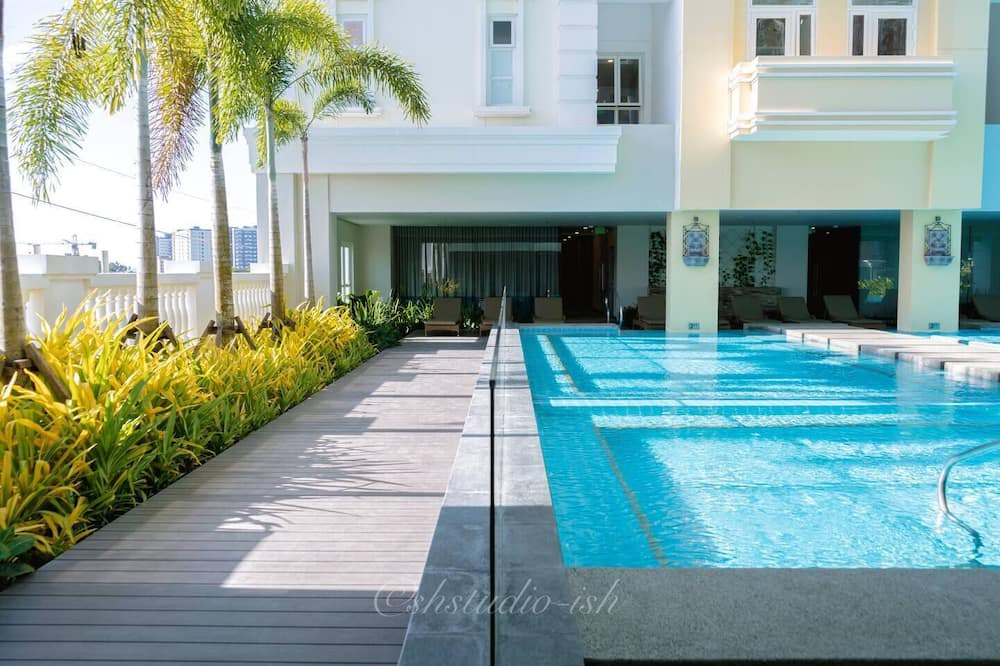 Iloilo Condo | Saint Honore Studio Retreat with Amenities