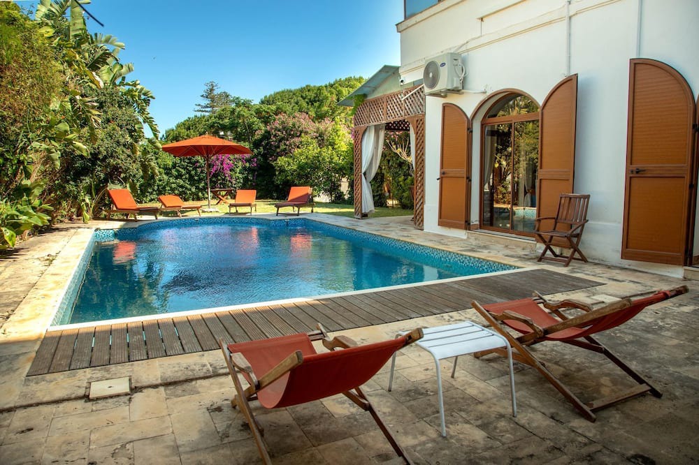 Amilcar Bed & Breakfast | The house of ruins