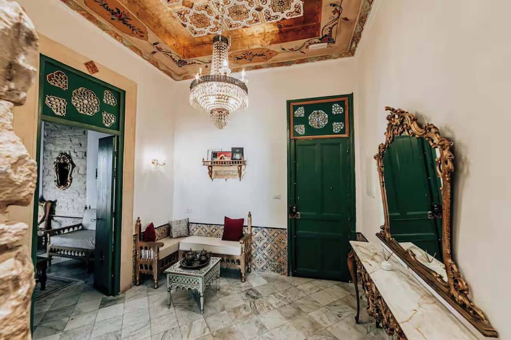 Medina of Tunis House | Dar El Medina - house with panoramic terrace