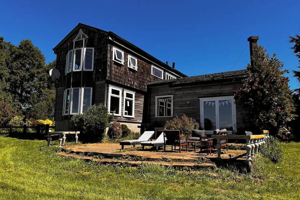 Puerto Varas House | Marvelous views in Patagonia/Puerto Varas/Chile