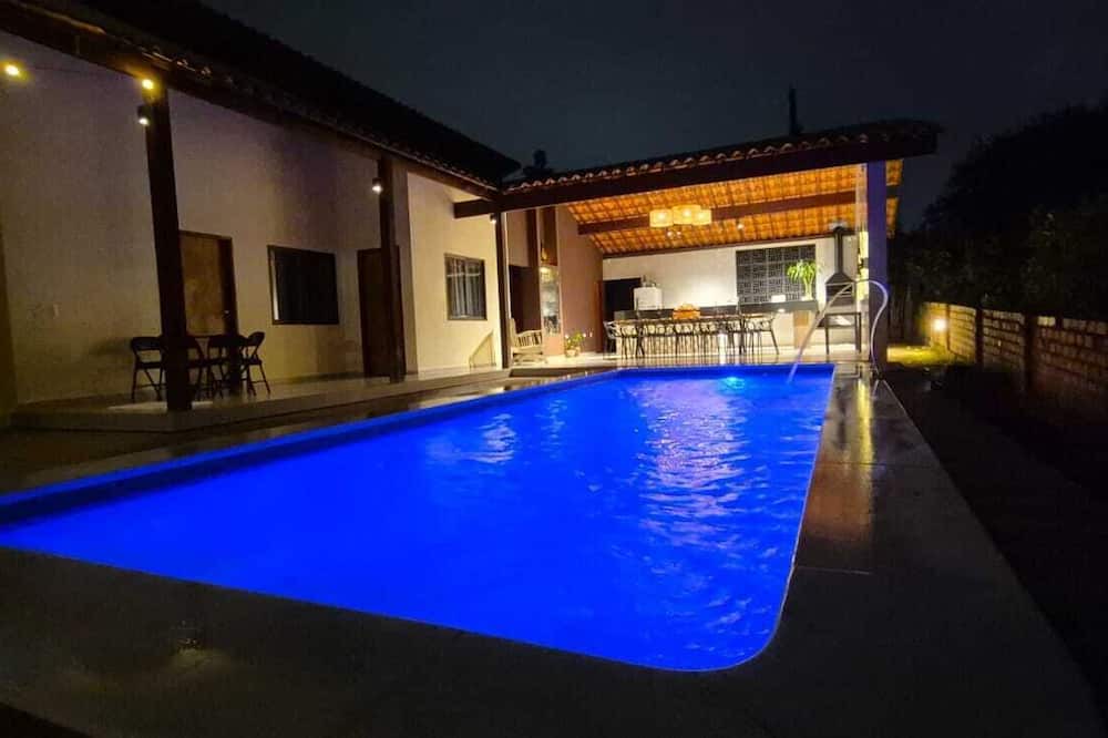 Novo Gravata Cottage | The best choice for your family - vacation home with over 600m2 of private space