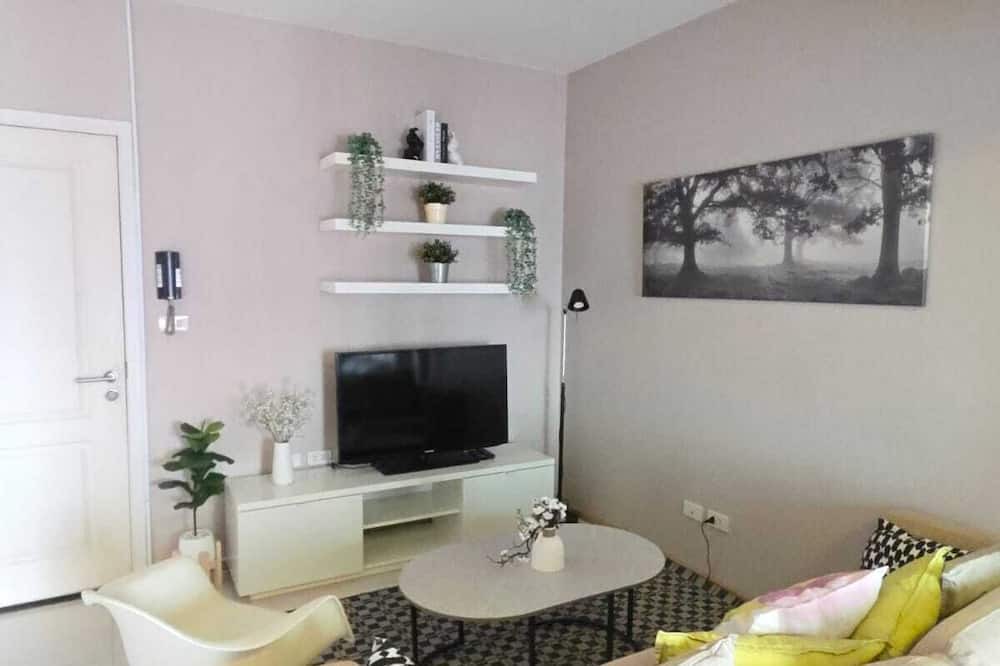 Suan Luang Condo | Relax & Recharge & Stylish 1BR Bangkok