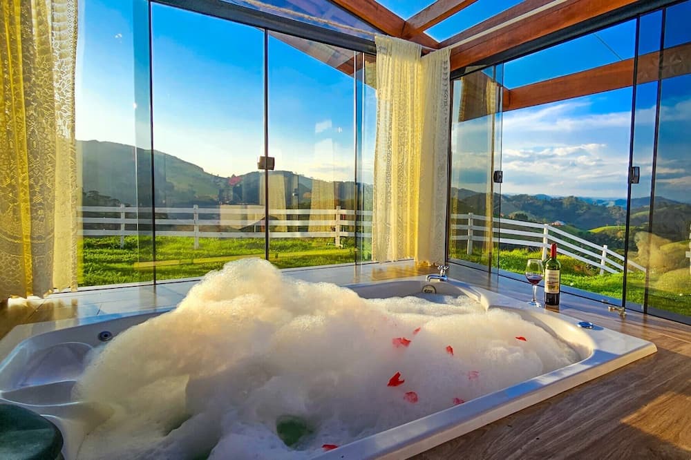Costas Ski Chalet | Chales Conforto Mineiro