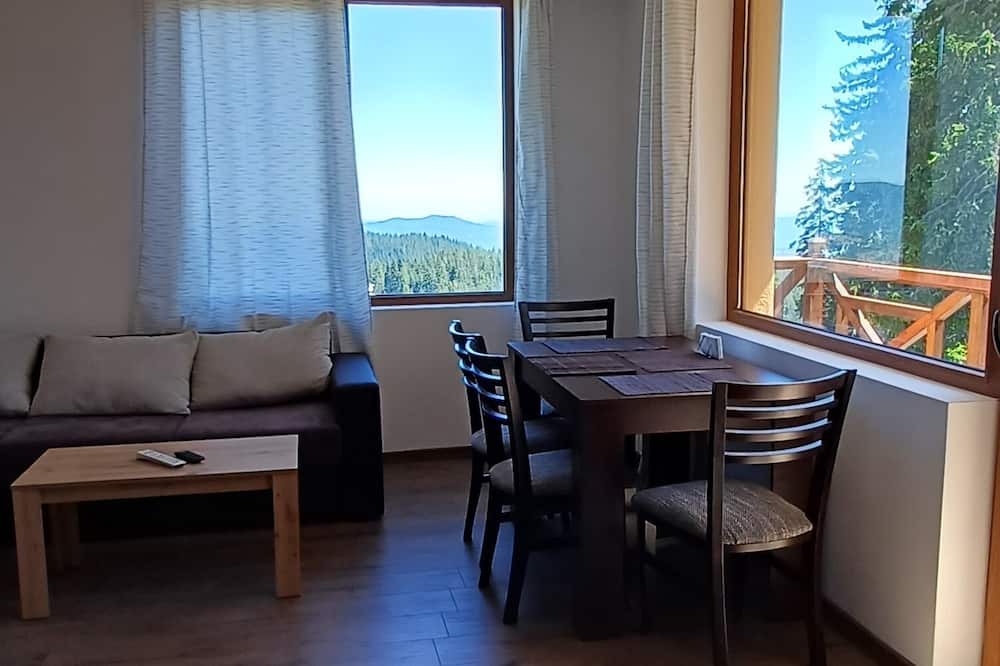 Pamporovo Apartment | Lovely 1-bedroom apartment in Pamporovo Pine hill-1