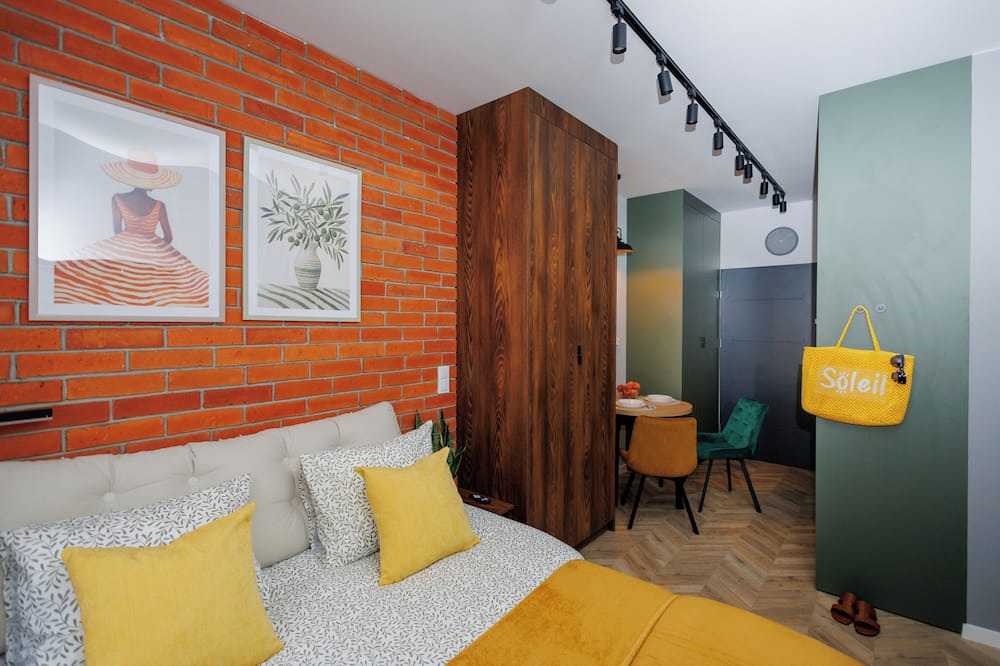 Katowice Apartment | Plant&Pillow Apartments Świętego Stanisława Katowice