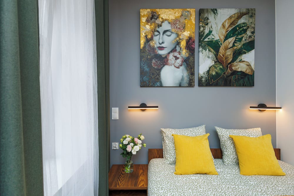 Katowice Apartment | Plant&Pillow Apartments Świętego Stanisława Katowice