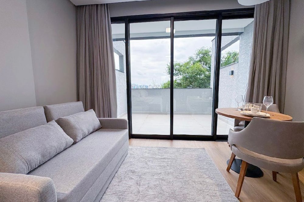 Velha Apartment | Loft for 4 people in Vila Germanica
