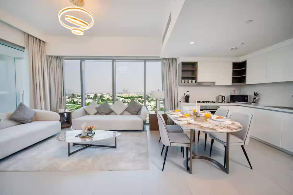 Za'abeel 2 Apartment | Luxury Skyline Nest - Downtown Dubai
