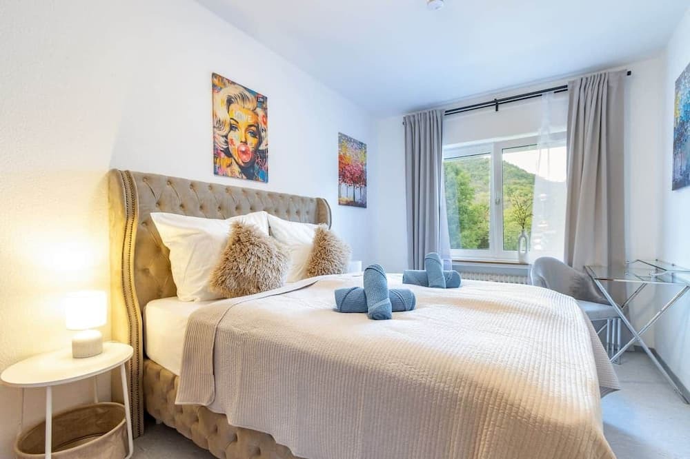 Treis-Karden Apartment | Romantic apartment in the Moselle region