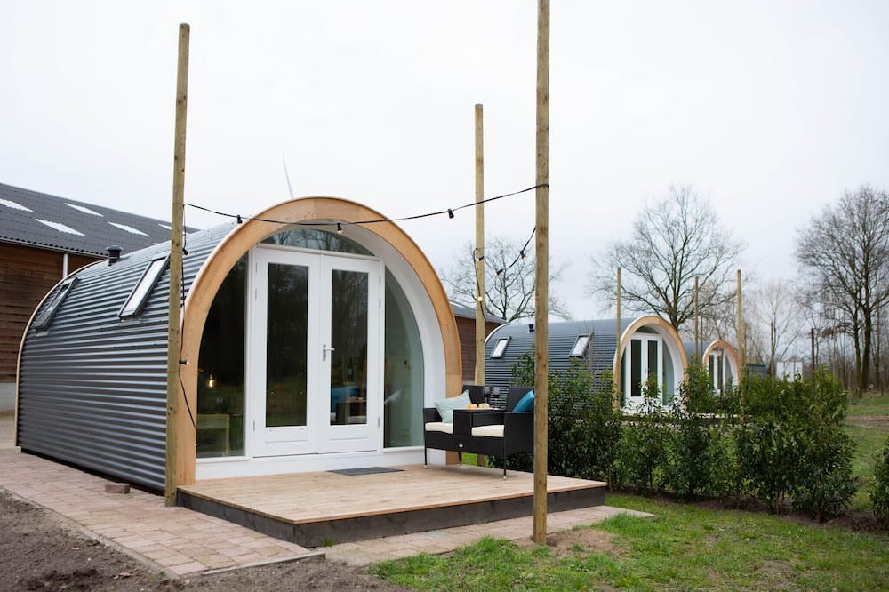 Municipality of Oirschot House | Nice Tiny Home located next to its own food forest
