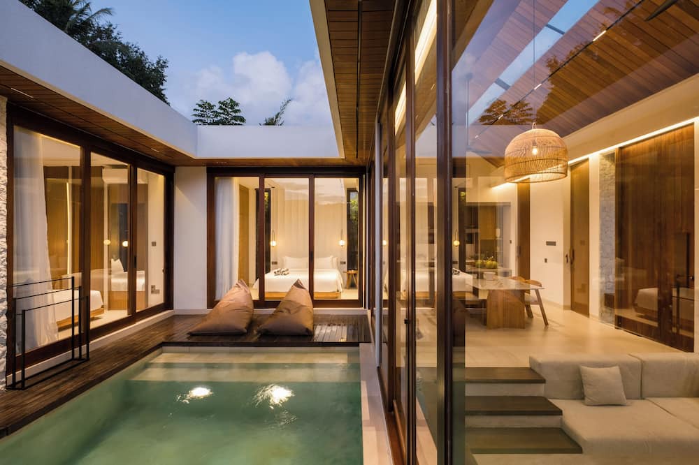 Kuta Villa | NEW LISTING PROMO - FREE GYM - LUXURY 2 BEDROOM VILLA